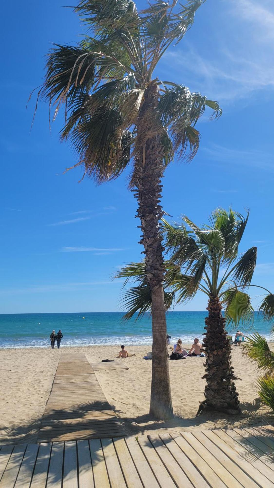 Entre El Mar Y Portaventura 2 Daire Salou Dış mekan fotoğraf
